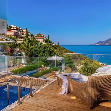 Ξενοδοχείο Peninsula Gardens (adults Only) Κας