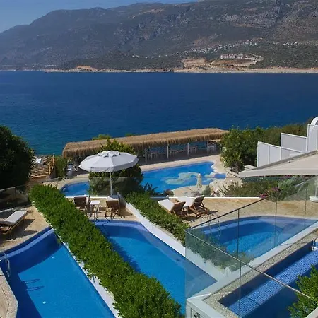 Peninsula Gardens (adults Only) 5* Κας