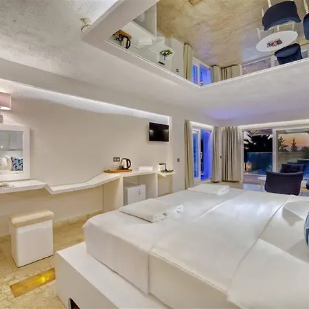 Peninsula Gardens (adults Only) 5* Κας