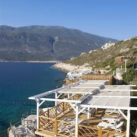 Peninsula Gardens (adults Only) Ξενοδοχείο Κας