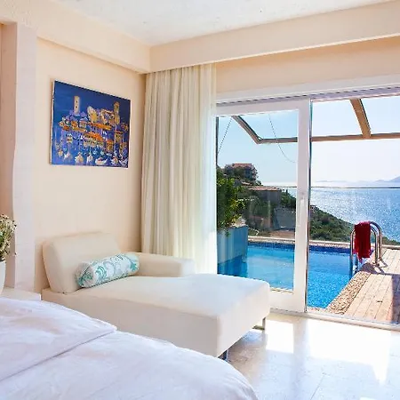 Peninsula Gardens (adults Only) 5* Κας