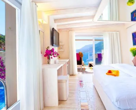 Ξενοδοχείο Peninsula Gardens (adults Only) Κας