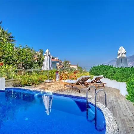 Peninsula Gardens (adults Only) Hotel Kaş