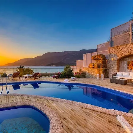 Peninsula Gardens (adults Only) Hotel Kaş