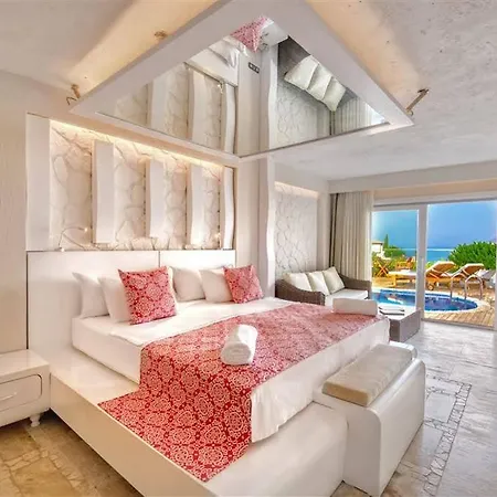 Peninsula Gardens (adults Only) Hotel Kaş