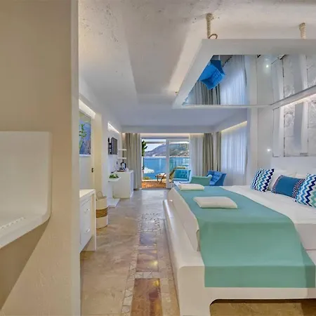 Peninsula Gardens (adults Only) Hotel Kaş