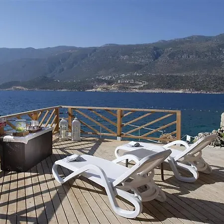 Peninsula Gardens (adults Only) 5* Kaş