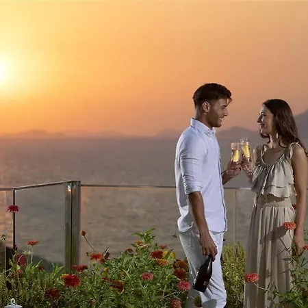 Peninsula Gardens (adults Only) Hotel Kaş