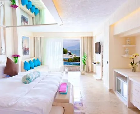 Peninsula Gardens (adults Only) Hotel Kaş