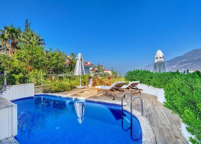 Peninsula Gardens (adults Only) Szálloda Kaş