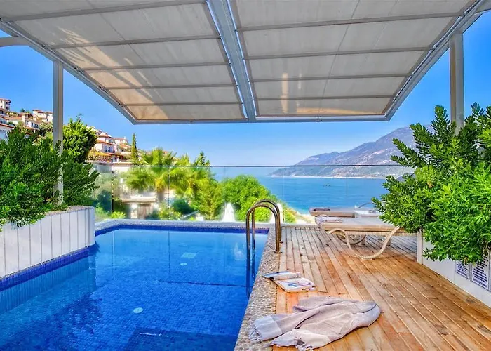 Peninsula Gardens (adults Only) Kaş