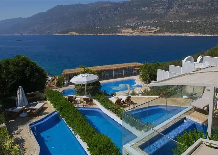 Peninsula Gardens (adults Only) 5* Kaş