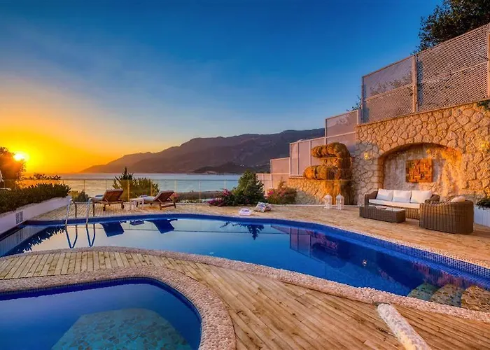 Peninsula Gardens (adults Only) Szálloda Kaş