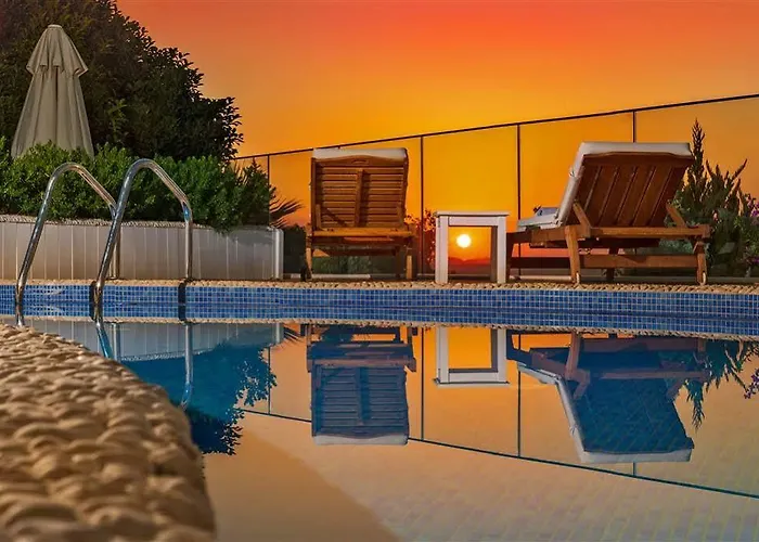 Peninsula Gardens (adults Only) Kaş