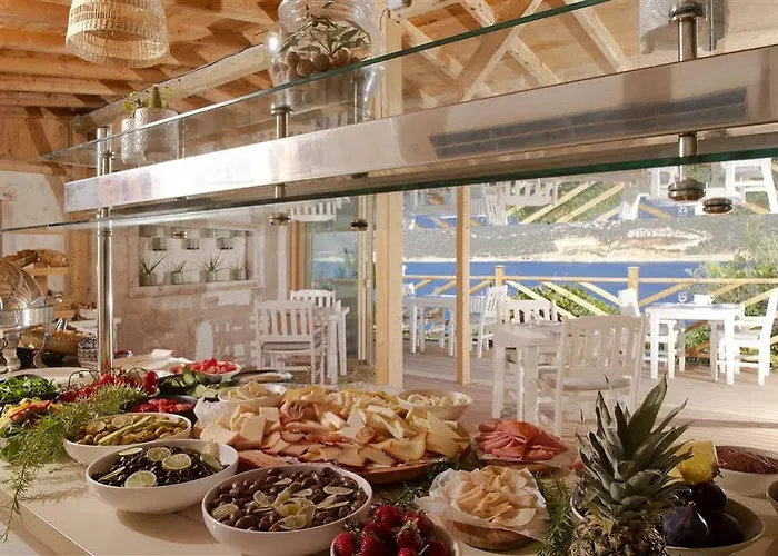 Peninsula Gardens (adults Only) 5* Kaş