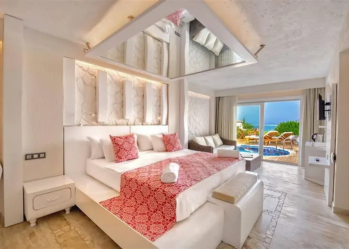 Peninsula Gardens (adults Only) Szálloda Kaş