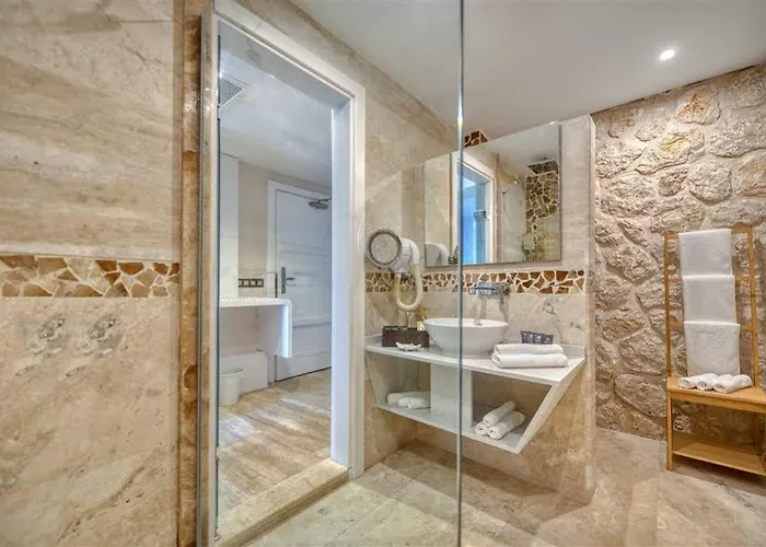 Peninsula Gardens (adults Only) Kaş