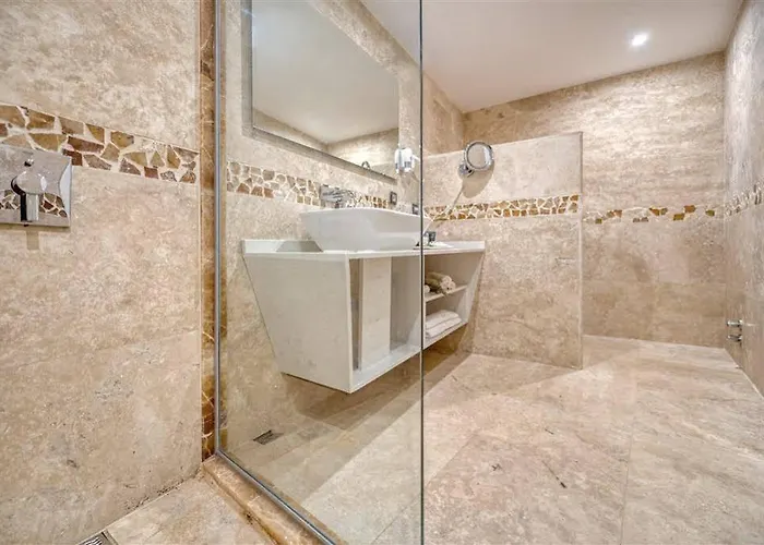 Szálloda Peninsula Gardens (adults Only) Kaş