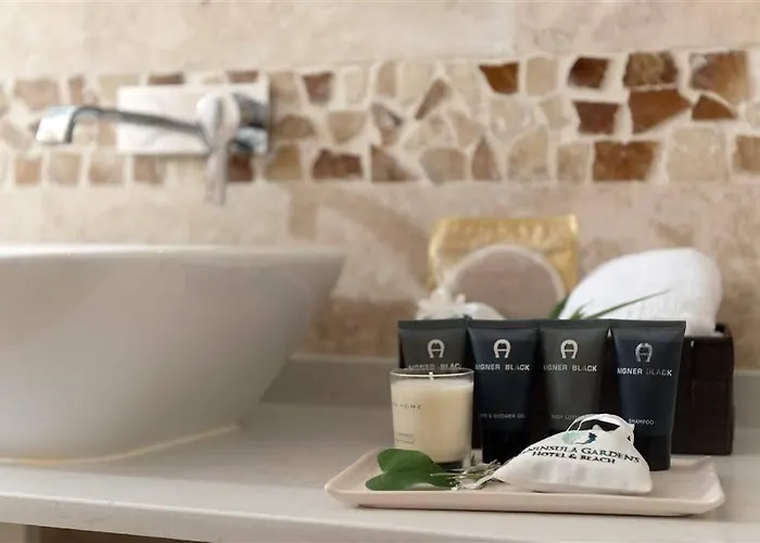 Peninsula Gardens (adults Only) 5* Kaş