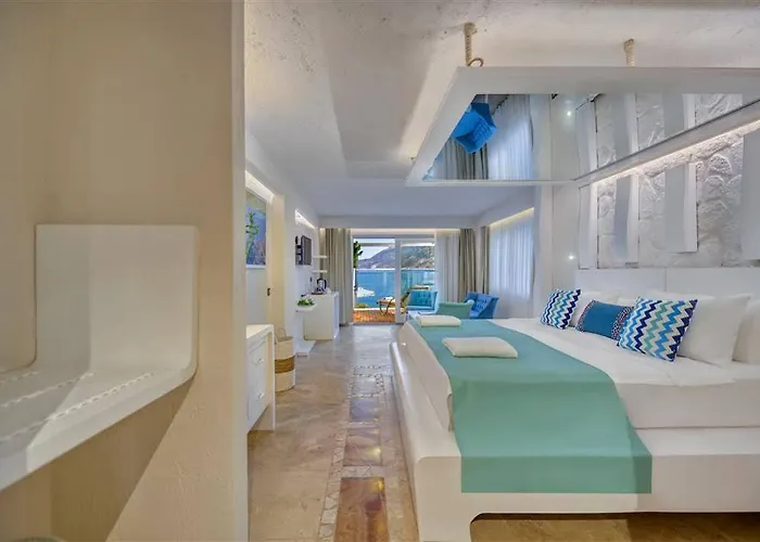 Peninsula Gardens (adults Only) Szálloda Kaş