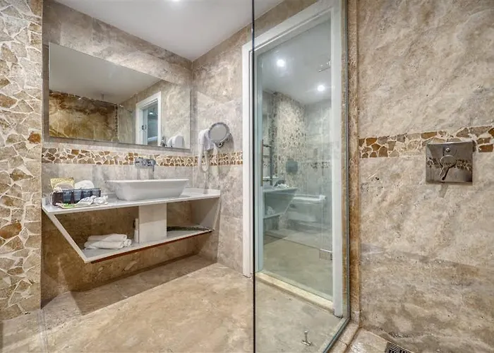 Peninsula Gardens (adults Only) Kaş