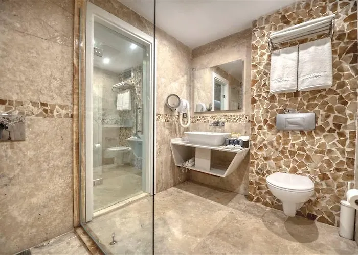 Szálloda Peninsula Gardens (adults Only) Kaş