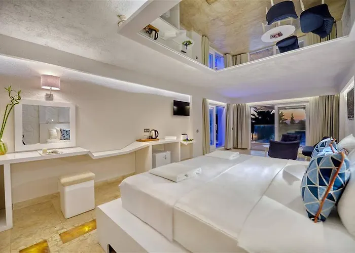 Peninsula Gardens (adults Only) 5* Kaş