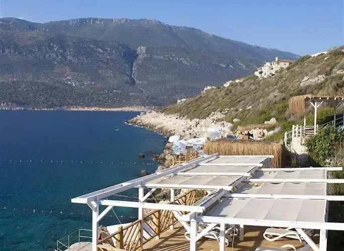 Peninsula Gardens (adults Only) Szálloda Kaş