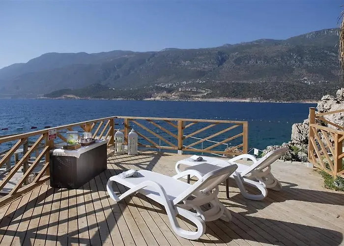 Peninsula Gardens (adults Only) 5* Kaş