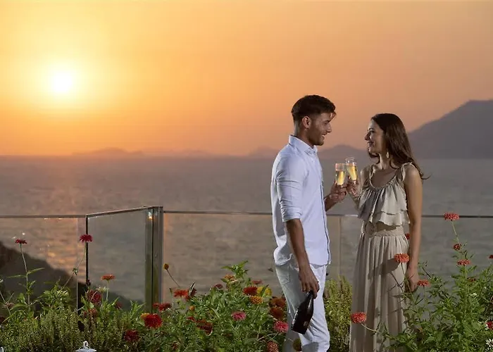 Peninsula Gardens (adults Only) Szálloda Kaş