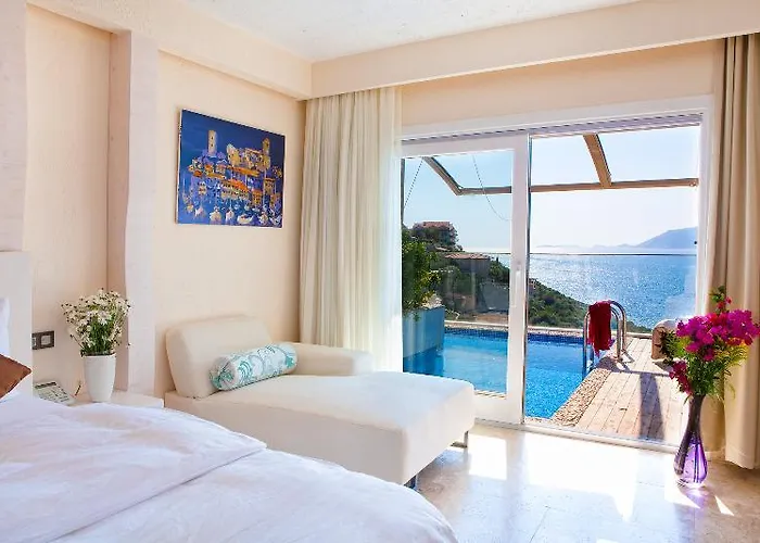 Peninsula Gardens (adults Only) 5* Kaş