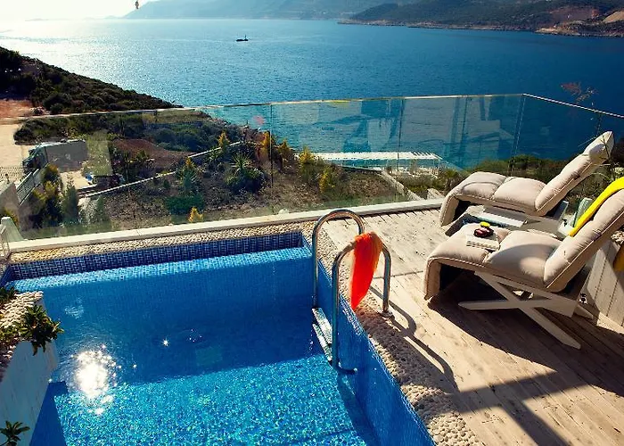 Szálloda Peninsula Gardens (adults Only) Kaş