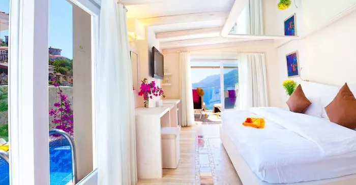 Szálloda Peninsula Gardens (adults Only) Kaş