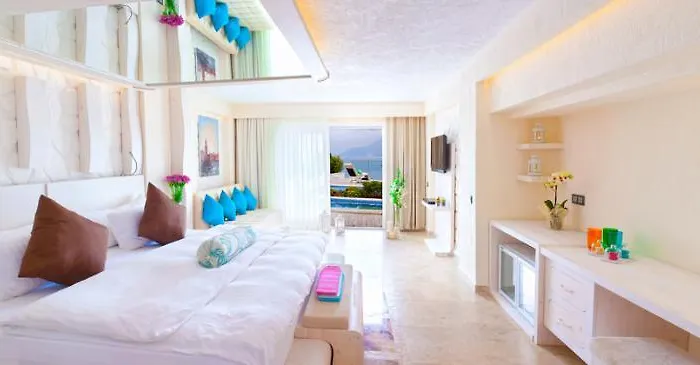 Peninsula Gardens (adults Only) Szálloda Kaş