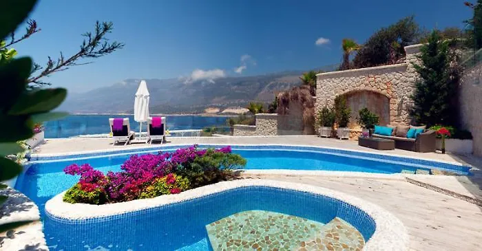 Peninsula Gardens (adults Only) Kaş